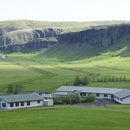 Adventure Hotel Geirland Kirkjubæjarklaustur Exterior foto