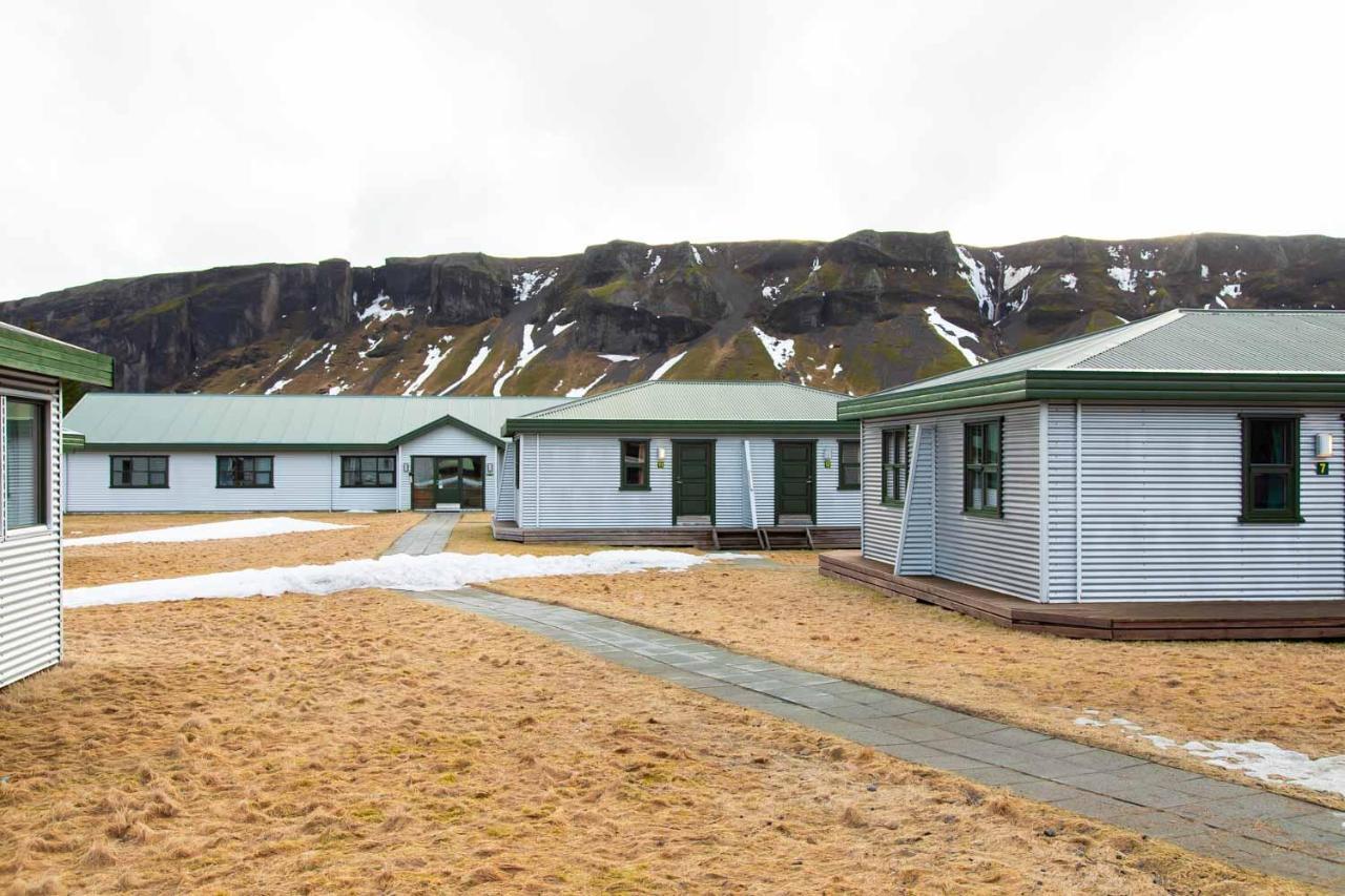 Adventure Hotel Geirland Kirkjubæjarklaustur Exterior foto