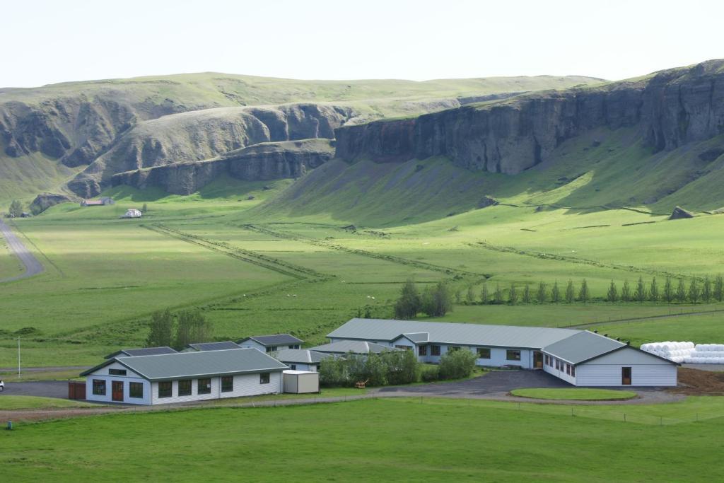 Adventure Hotel Geirland Kirkjubæjarklaustur Exterior foto