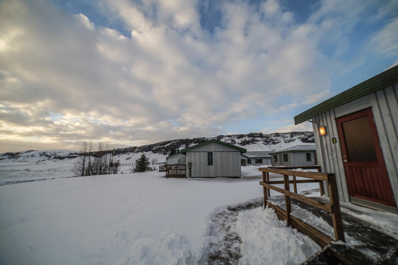 Adventure Hotel Geirland Kirkjubæjarklaustur Exterior foto