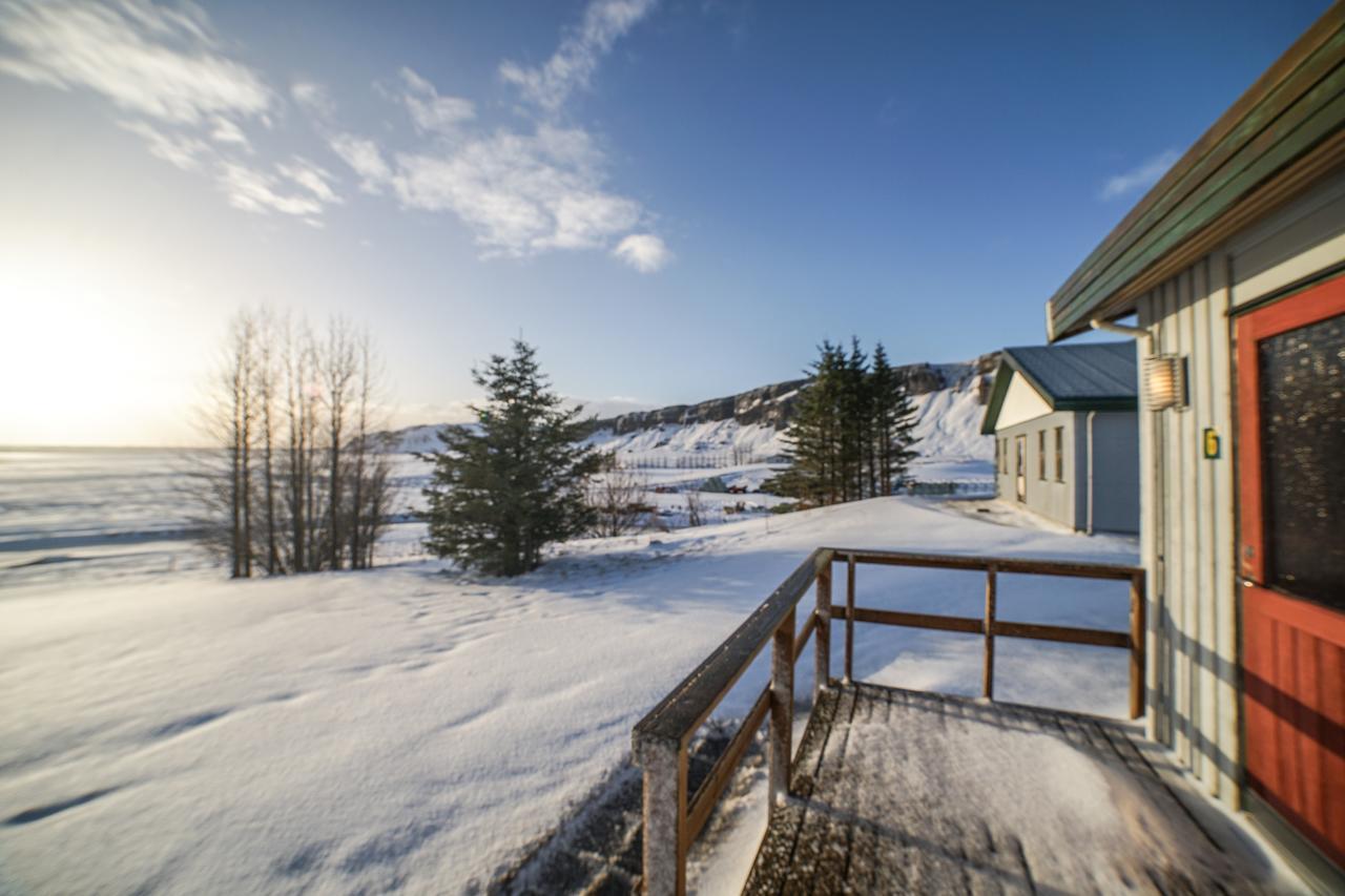 Adventure Hotel Geirland Kirkjubæjarklaustur Exterior foto