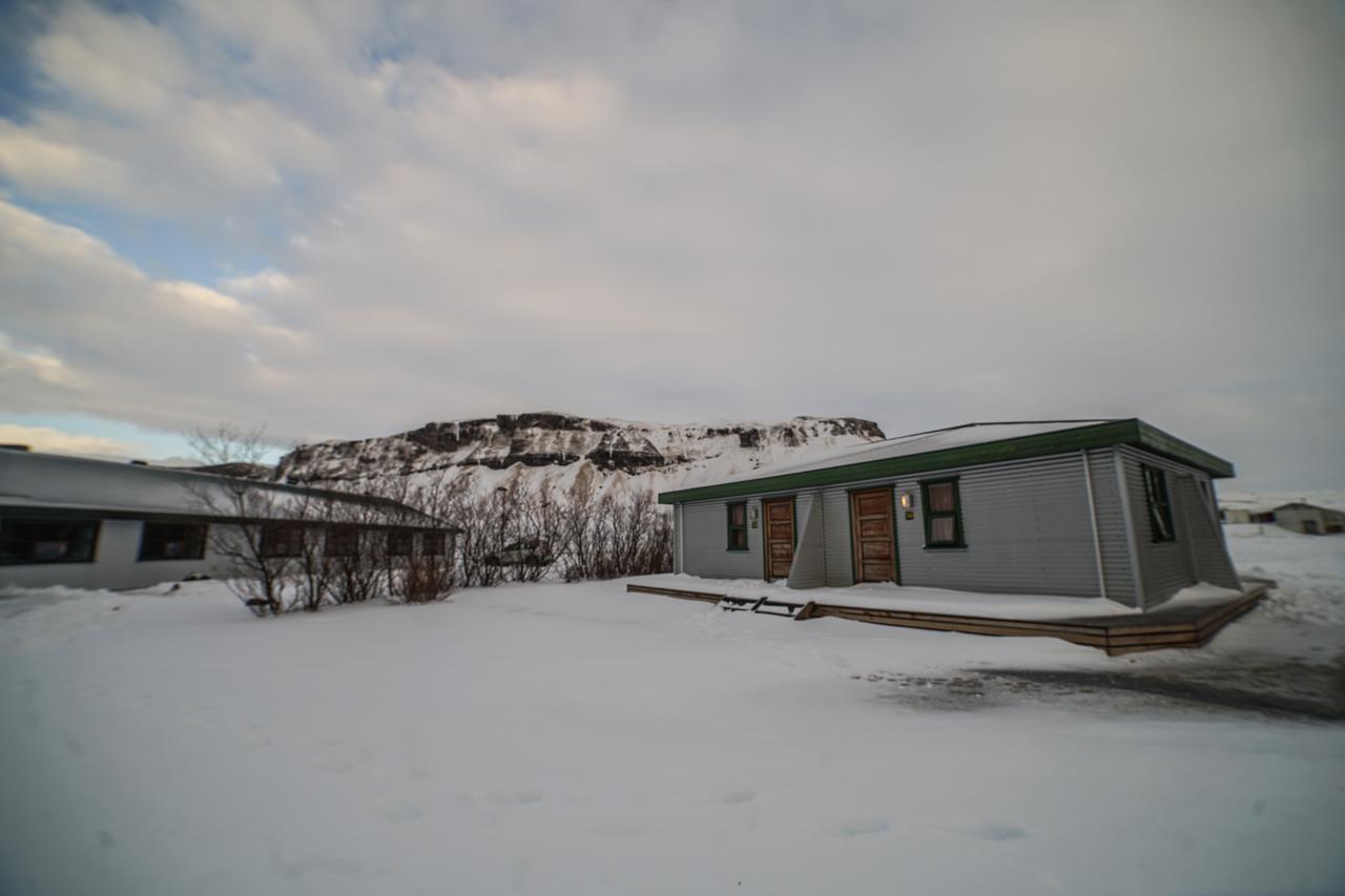 Adventure Hotel Geirland Kirkjubæjarklaustur Exterior foto