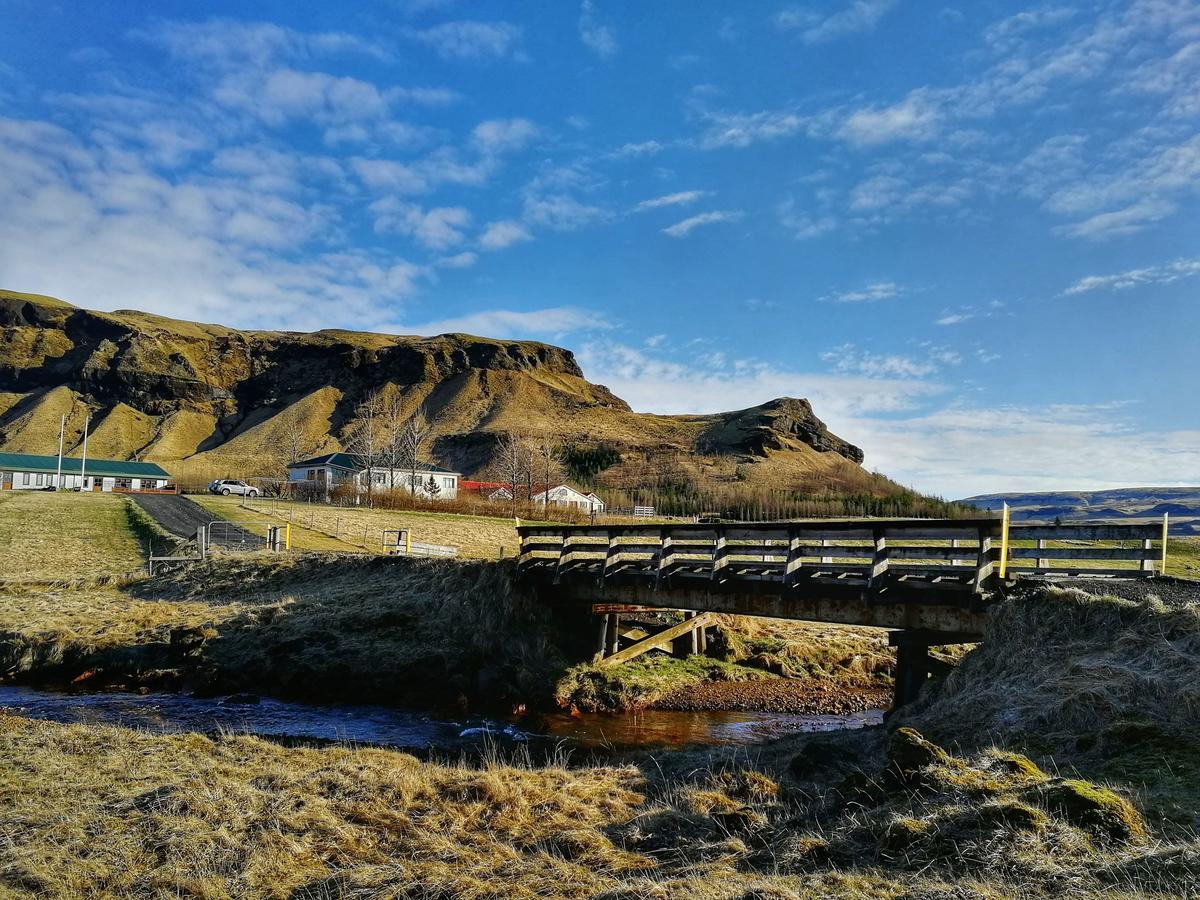 Adventure Hotel Geirland Kirkjubæjarklaustur Exterior foto