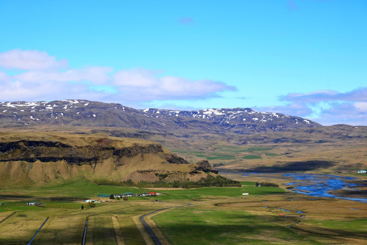 Adventure Hotel Geirland Kirkjubæjarklaustur Exterior foto