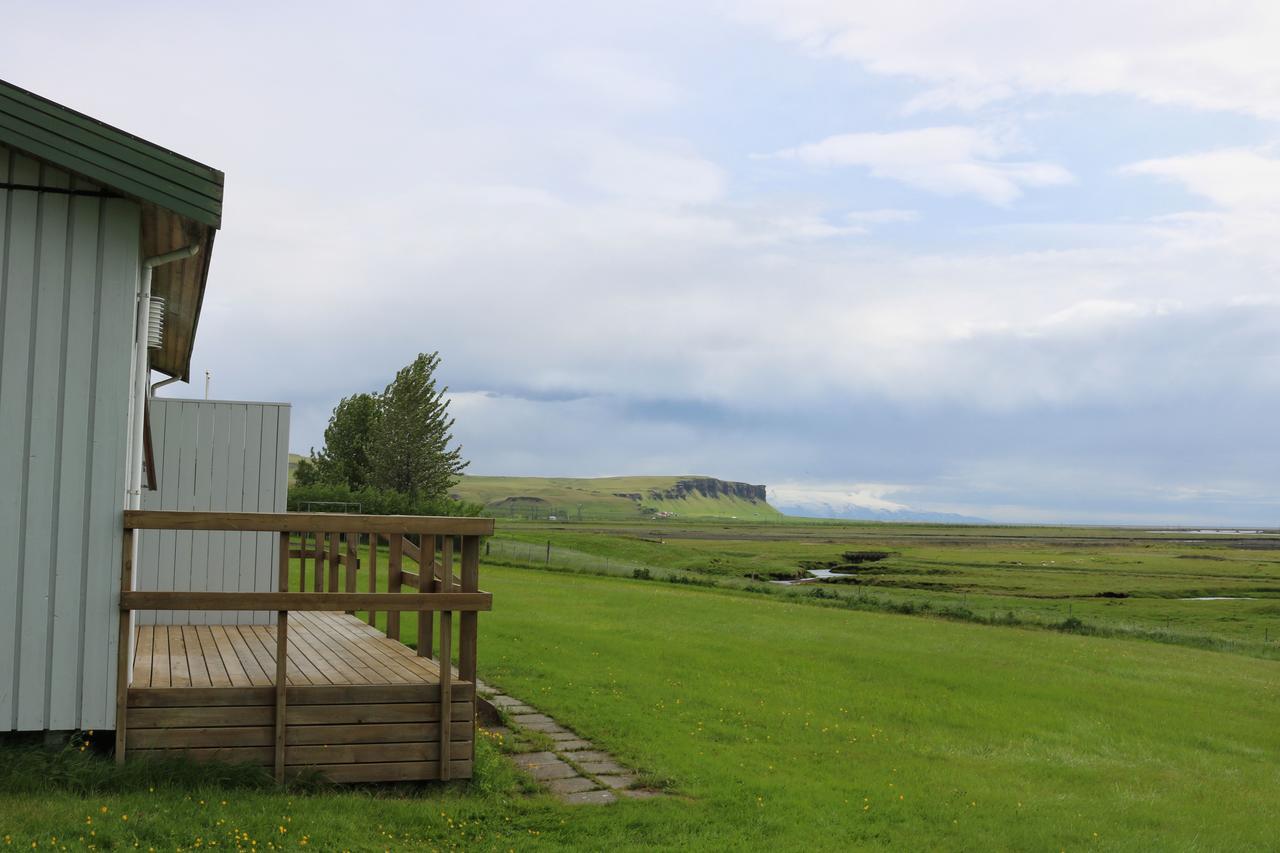 Adventure Hotel Geirland Kirkjubæjarklaustur Exterior foto