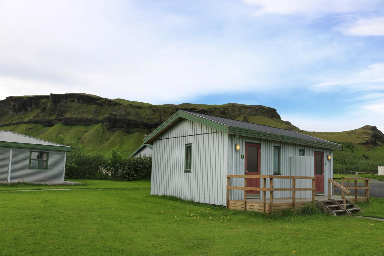 Adventure Hotel Geirland Kirkjubæjarklaustur Exterior foto