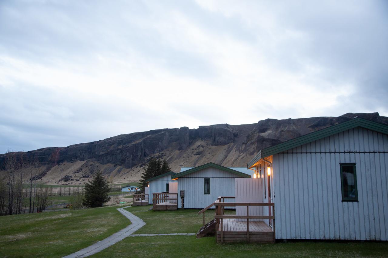 Adventure Hotel Geirland Kirkjubæjarklaustur Exterior foto