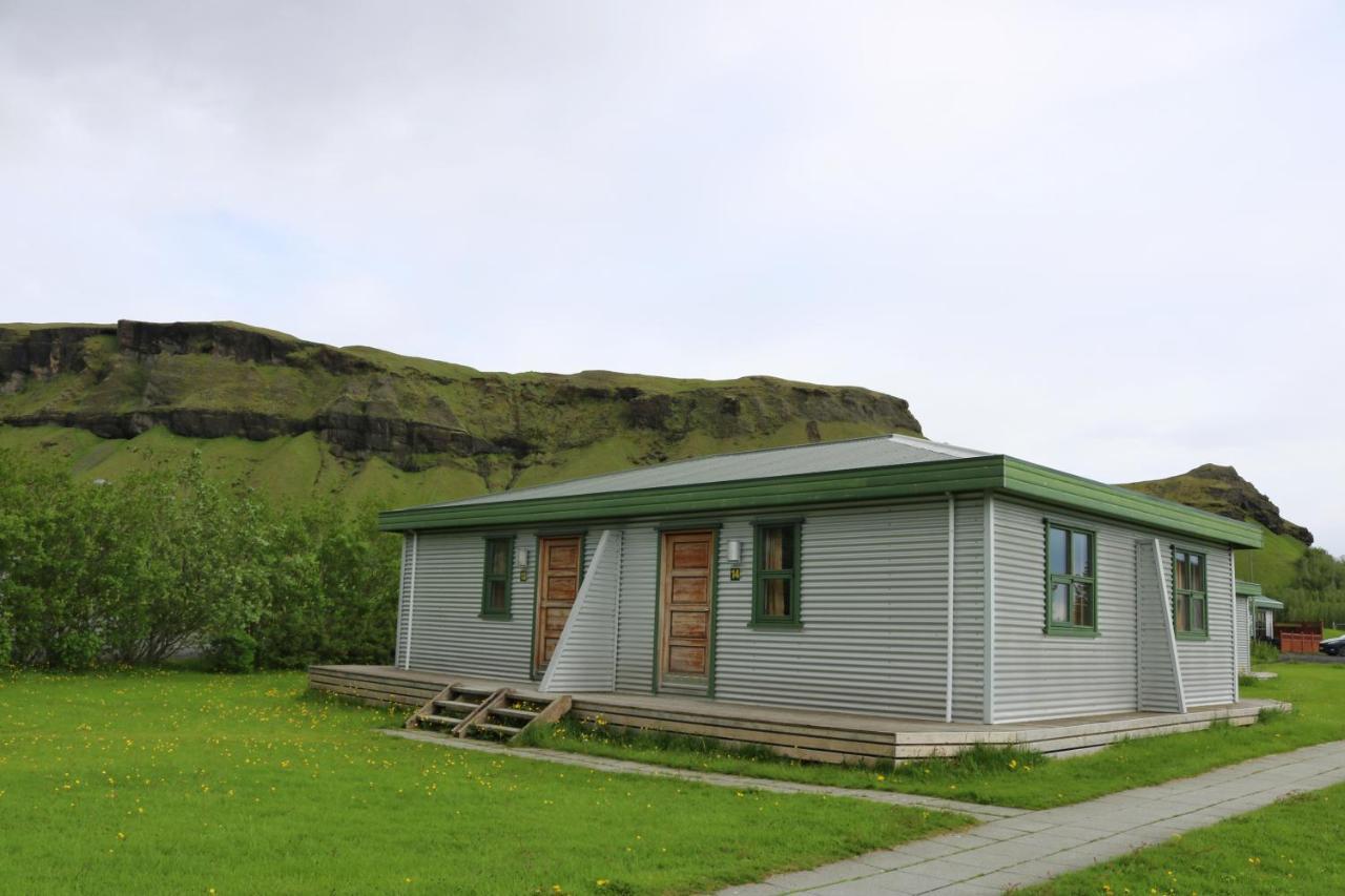 Adventure Hotel Geirland Kirkjubæjarklaustur Exterior foto