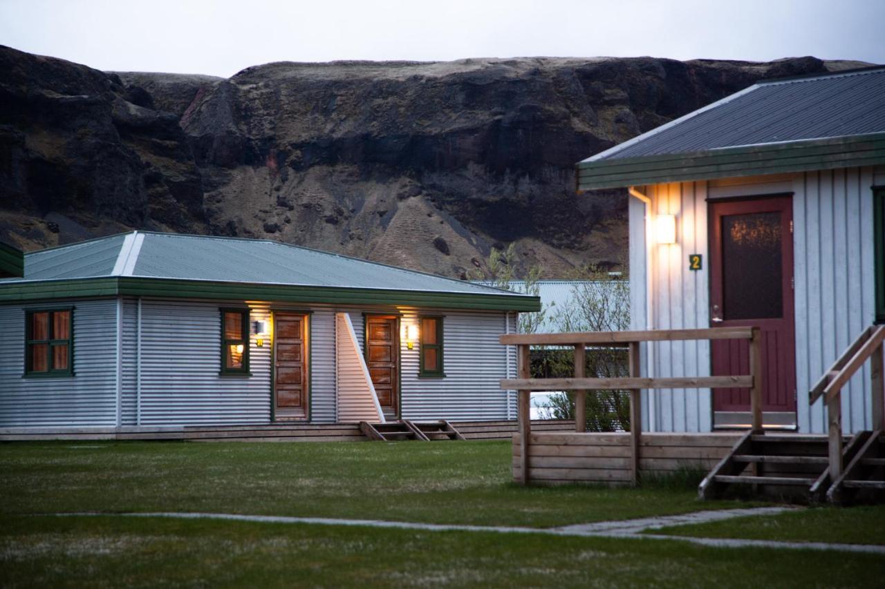 Adventure Hotel Geirland Kirkjubæjarklaustur Exterior foto